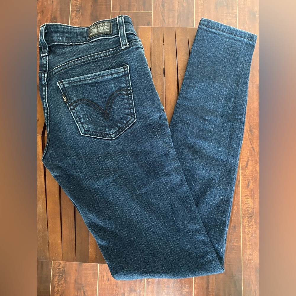 Levi’s Women’s 535 Super Skinny Jeans